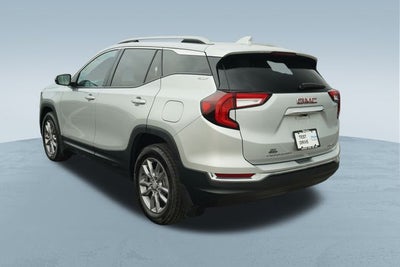 2022 GMC Terrain AWD SLT