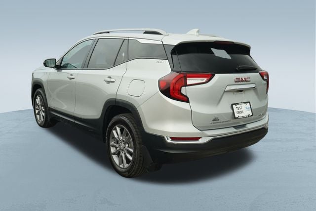 2022 GMC Terrain AWD SLT