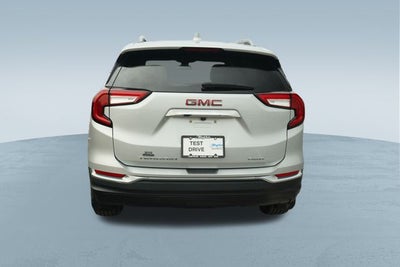 2022 GMC Terrain AWD SLT