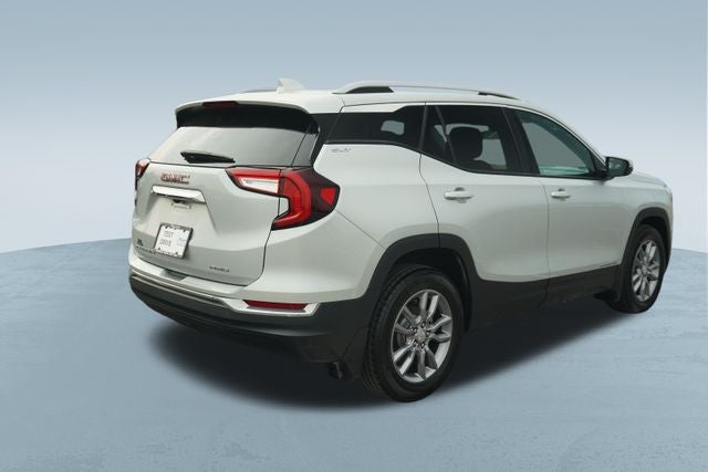 2022 GMC Terrain AWD SLT