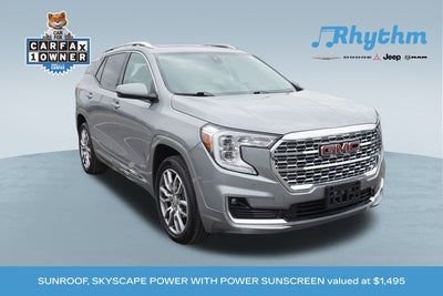 2023 GMC Terrain AWD Denali