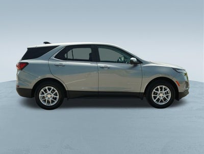 2024 Chevrolet Equinox FWD LT