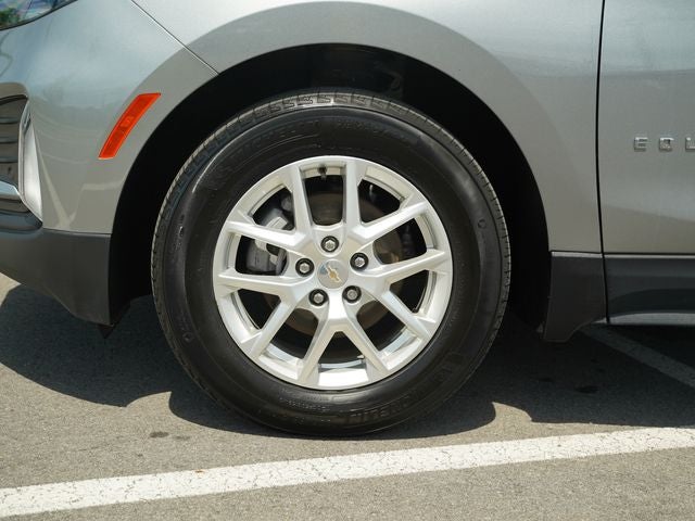 2024 Chevrolet Equinox FWD LT