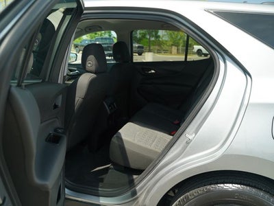 2024 Chevrolet Equinox FWD LT