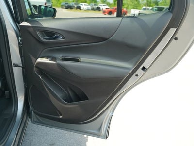 2024 Chevrolet Equinox FWD LT