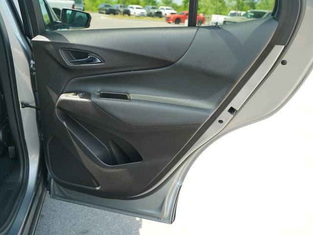2024 Chevrolet Equinox FWD LT