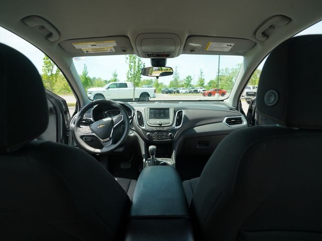 2024 Chevrolet Equinox FWD LT