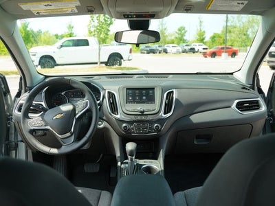 2024 Chevrolet Equinox FWD LT