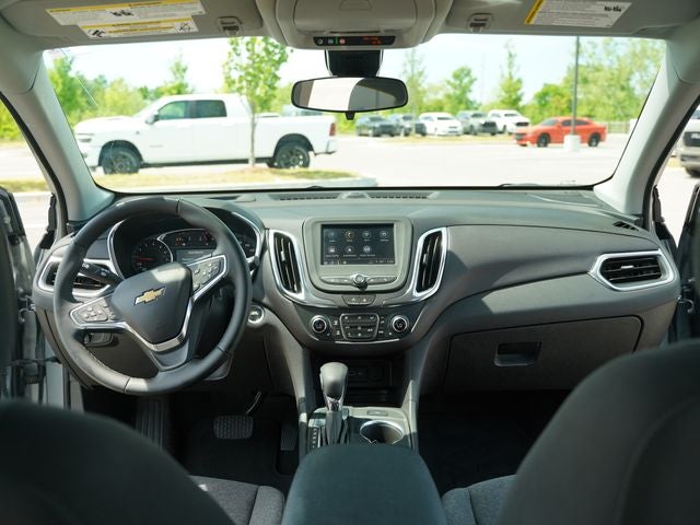 2024 Chevrolet Equinox FWD LT