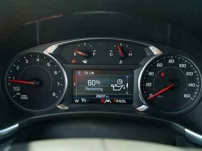 2024 Chevrolet Equinox FWD LT