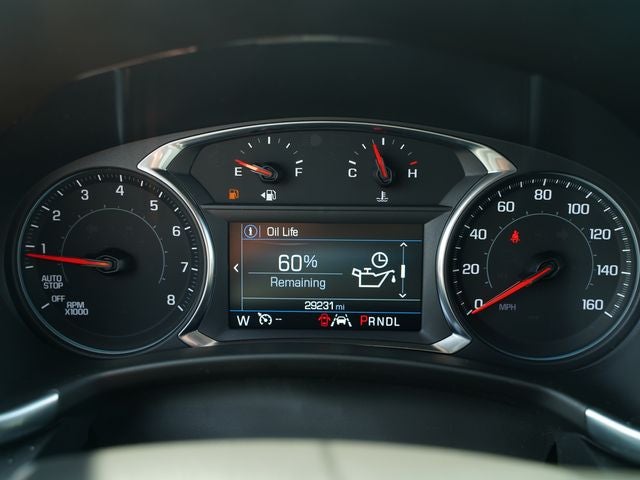 2024 Chevrolet Equinox FWD LT