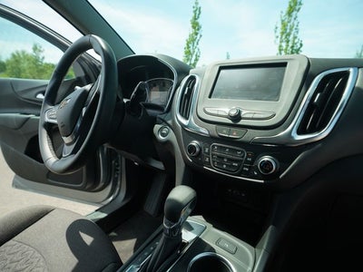 2024 Chevrolet Equinox FWD LT