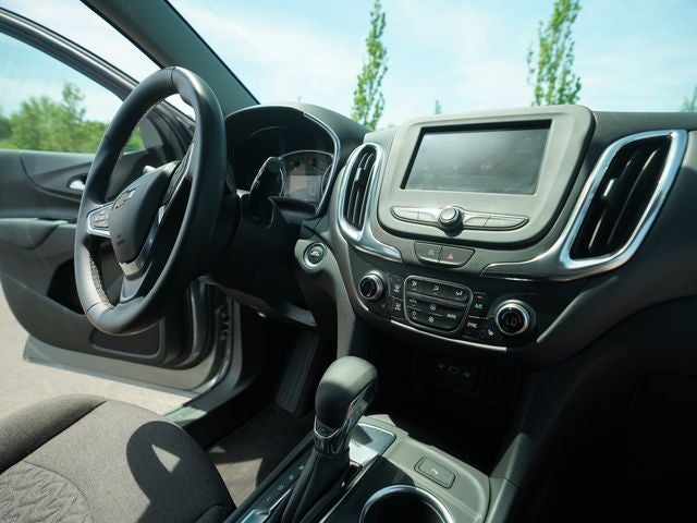 2024 Chevrolet Equinox FWD LT