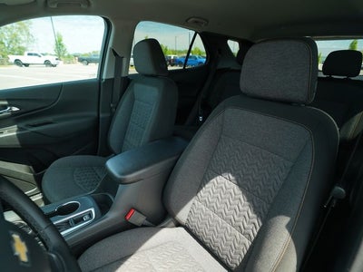 2024 Chevrolet Equinox FWD LT