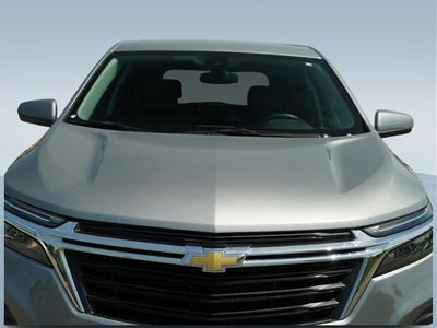 2024 Chevrolet Equinox FWD LT