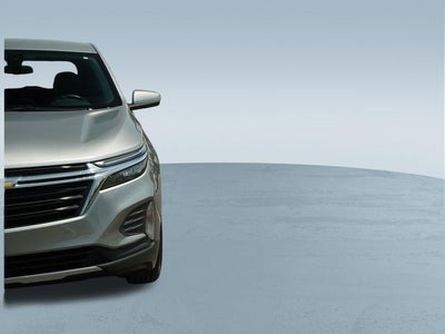2024 Chevrolet Equinox FWD LT
