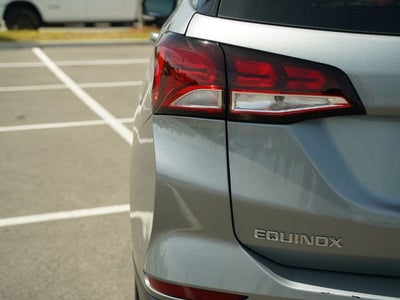 2024 Chevrolet Equinox FWD LT