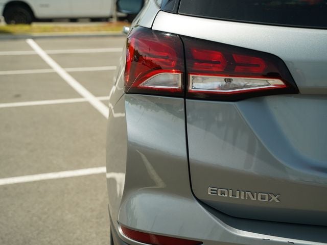 2024 Chevrolet Equinox FWD LT