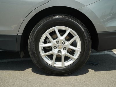2024 Chevrolet Equinox FWD LT