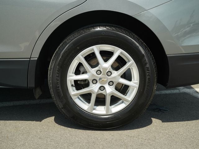 2024 Chevrolet Equinox FWD LT