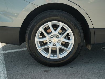 2024 Chevrolet Equinox FWD LT