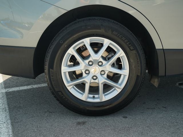 2024 Chevrolet Equinox FWD LT