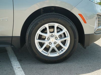 2024 Chevrolet Equinox FWD LT