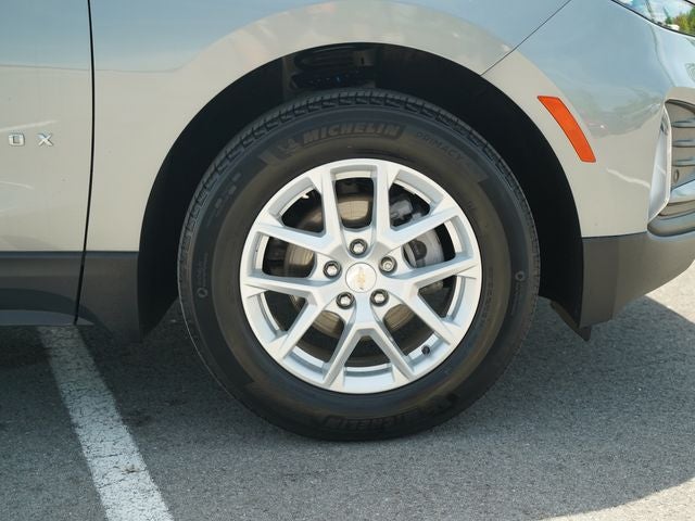 2024 Chevrolet Equinox FWD LT