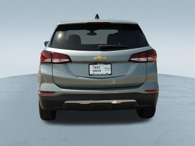 2024 Chevrolet Equinox FWD LT