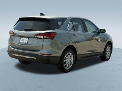 2024 Chevrolet Equinox FWD LT