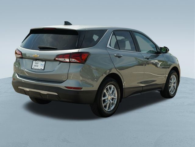2024 Chevrolet Equinox FWD LT