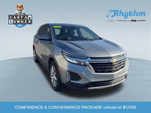 2023 Chevrolet Equinox FWD LT