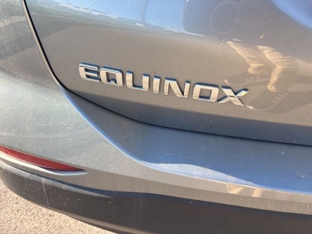 2023 Chevrolet Equinox FWD LT