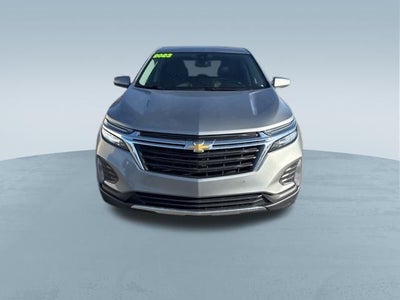 2023 Chevrolet Equinox FWD LT