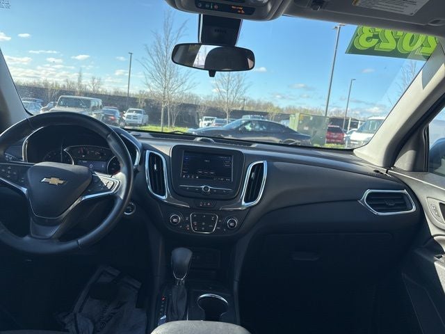 2023 Chevrolet Equinox FWD LT