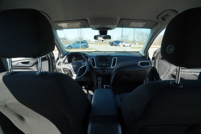 2023 Chevrolet Equinox FWD LT