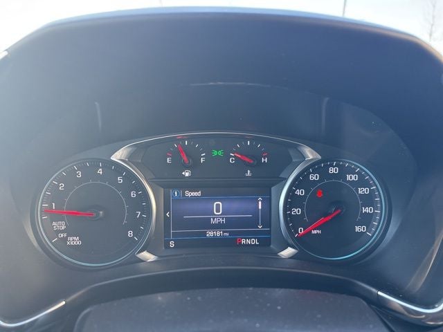 2023 Chevrolet Equinox FWD LT