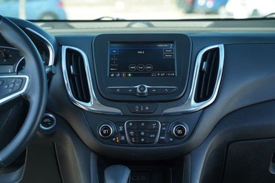 2023 Chevrolet Equinox FWD LT