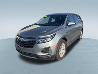 2023 Chevrolet Equinox FWD LT