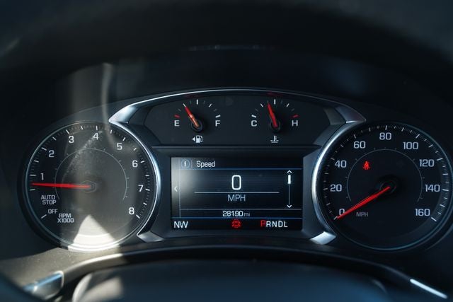 2023 Chevrolet Equinox FWD LT