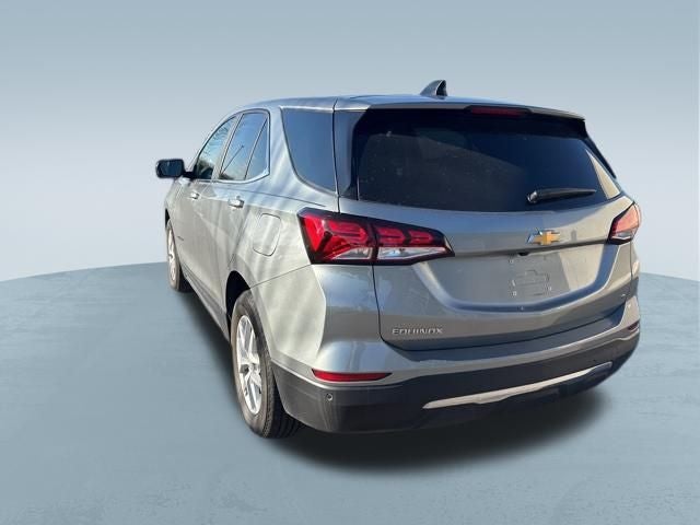 2023 Chevrolet Equinox FWD LT