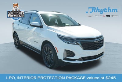 2023 Chevrolet Equinox FWD RS