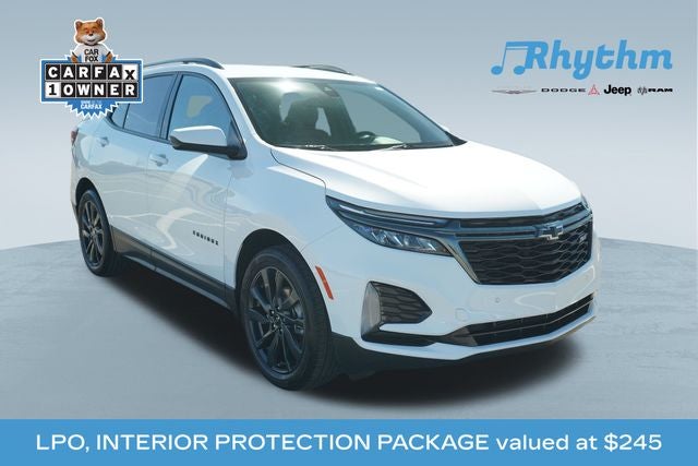 2023 Chevrolet Equinox FWD RS