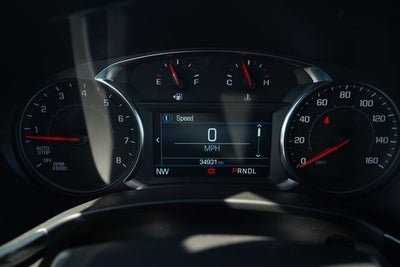 2023 Chevrolet Equinox FWD RS