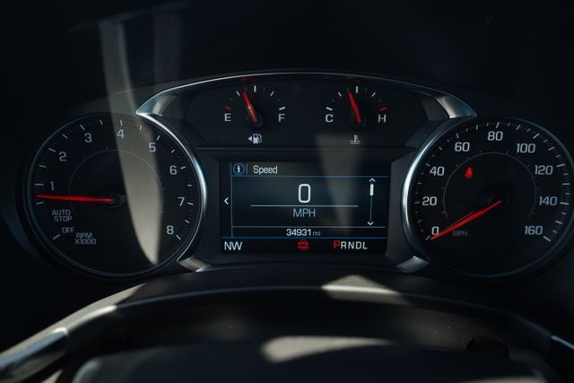 2023 Chevrolet Equinox FWD RS