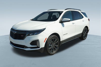 2023 Chevrolet Equinox FWD RS