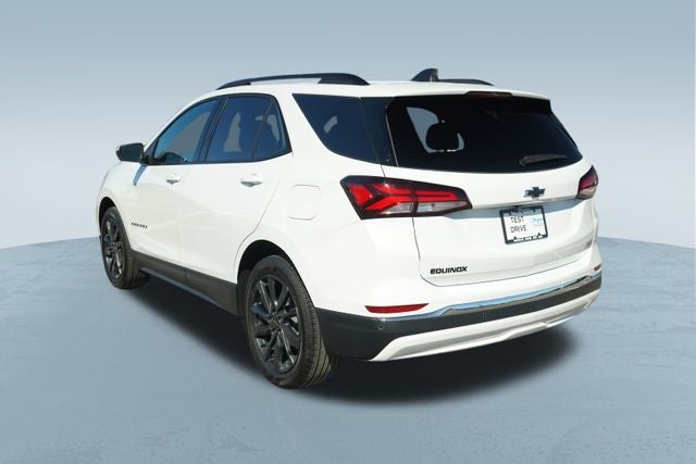 2023 Chevrolet Equinox FWD RS