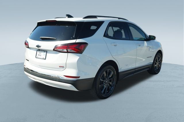 2023 Chevrolet Equinox FWD RS