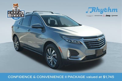 2024 Chevrolet Equinox AWD Premier