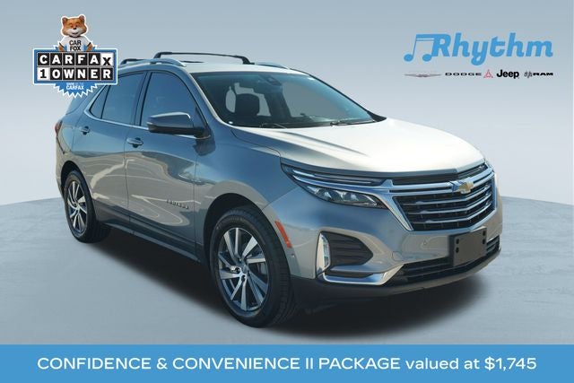 2024 Chevrolet Equinox AWD Premier
